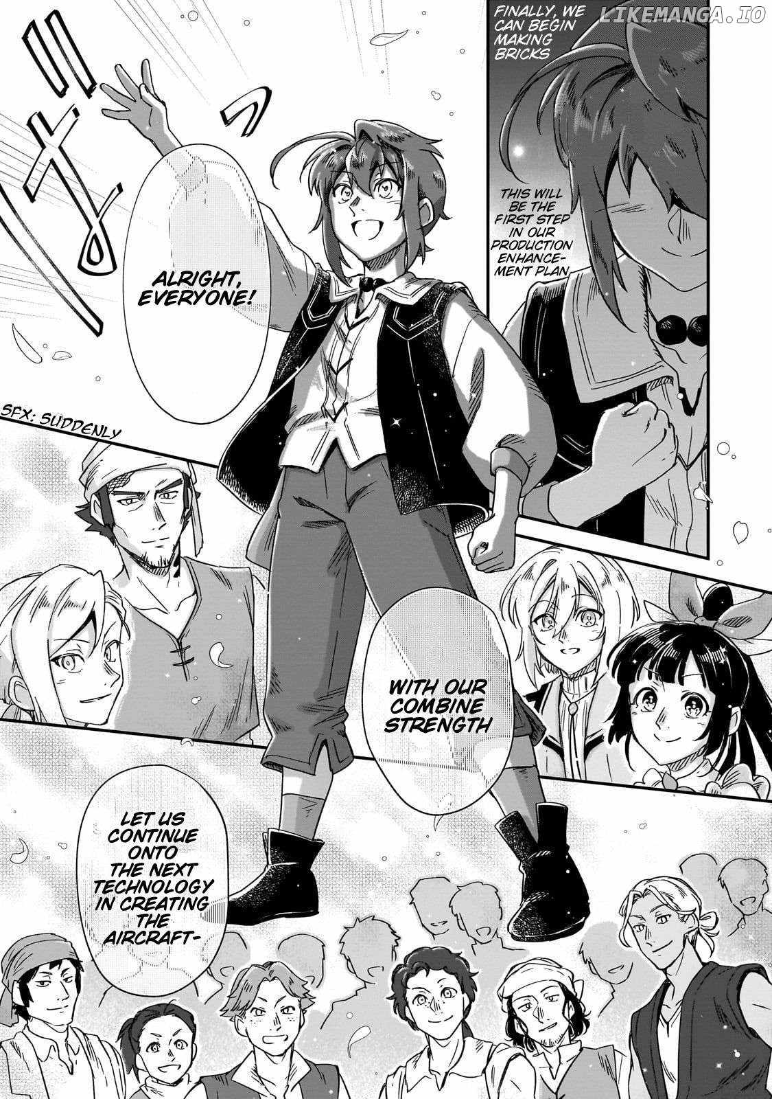 Fushi no Kami: Rebuilding Civilization Starts with a Village Chapter 40 24